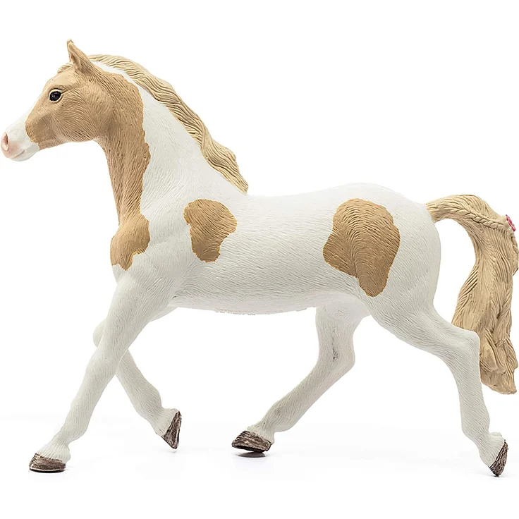 Schleich Horse Club Pferde Tierfigur Paint Horse Stute – Bild 4