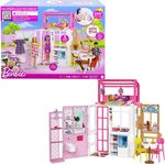 Barbie HCD47 Puppenhaus 3 Jahr(e)