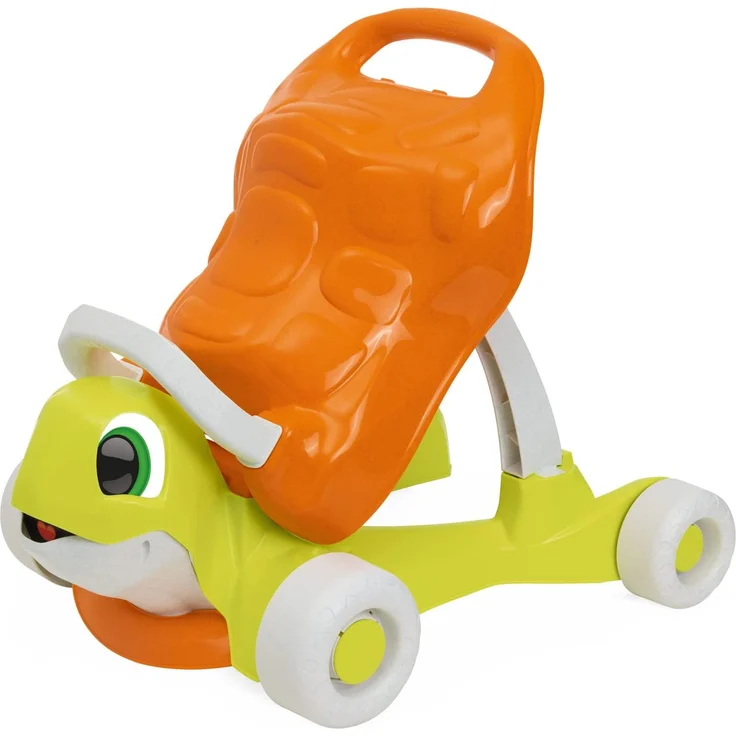 Chicco - Walk & Ride Turtle - 2 in 1 - Lauflernwagen und Rutscher – Bild 1