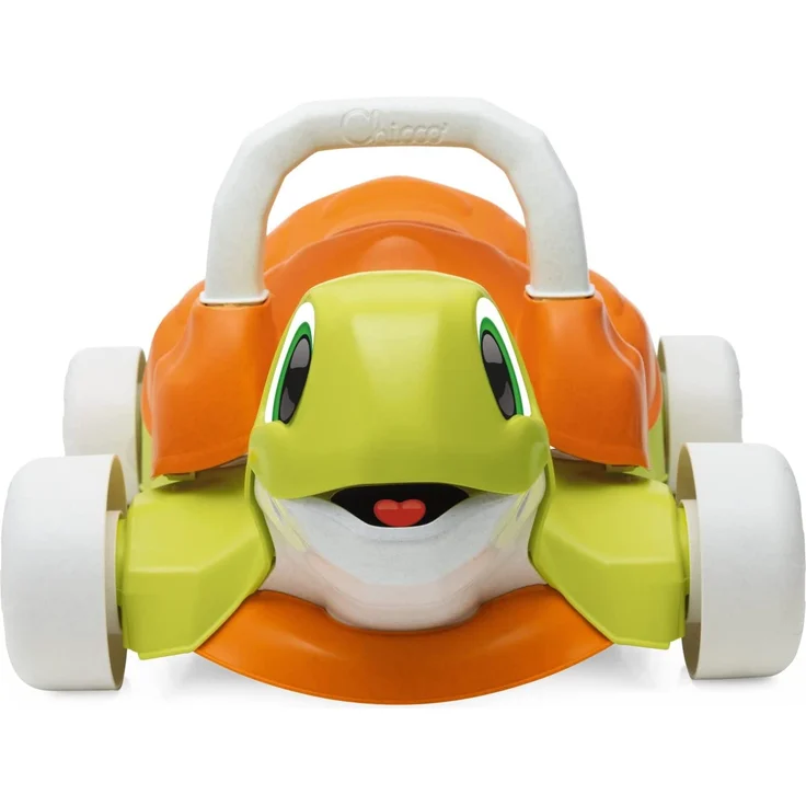 Chicco - Walk & Ride Turtle - 2 in 1 - Lauflernwagen und Rutscher – Bild 5