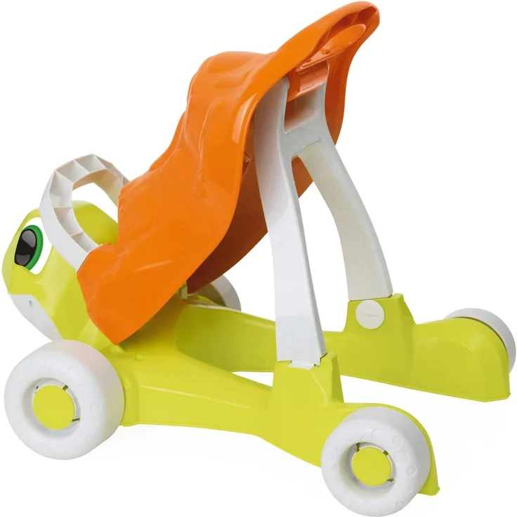 Chicco - Walk & Ride Turtle - 2 in 1 - Lauflernwagen und Rutscher – Bild 7