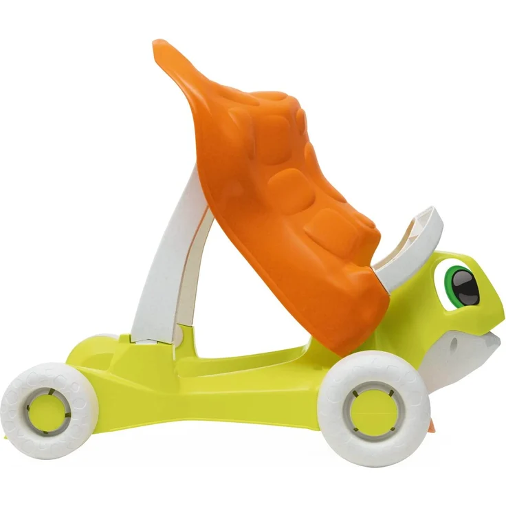 Chicco - Walk & Ride Turtle - 2 in 1 - Lauflernwagen und Rutscher – Bild 6