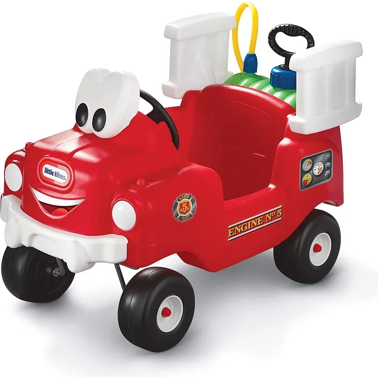little tikes 6161290000000000000 Toy, Rot