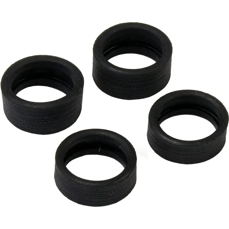Carrera DIGITAL 132 - Reifen für 30663, 27444, 30682, 27459, 30716, 27484