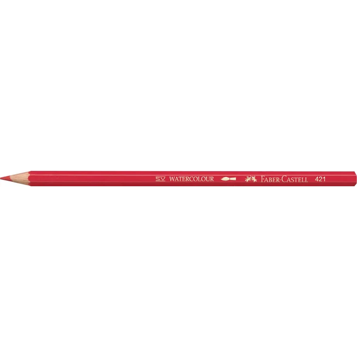 Faber-Castell 114425 - Farbstift Kinder Aquarell 24er Kartonetui – Bild 2