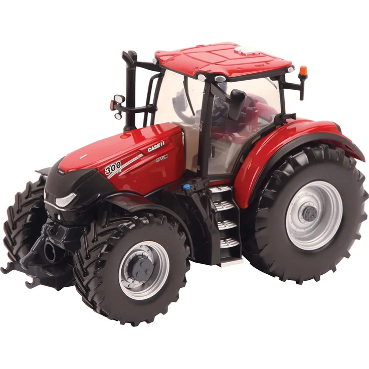 Britains 43136 - Case IH 300 CVX Traktor, mehrfarbig