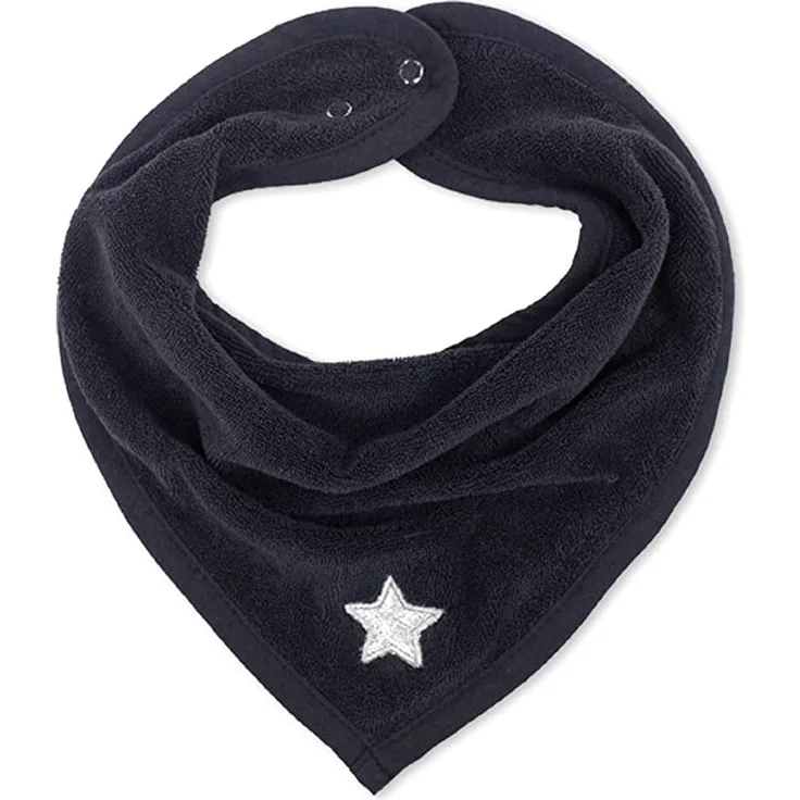 Bemini by Baby Boum 355STARE98 Bandana Lätzchen, Stary 98, 25 cm, nearly