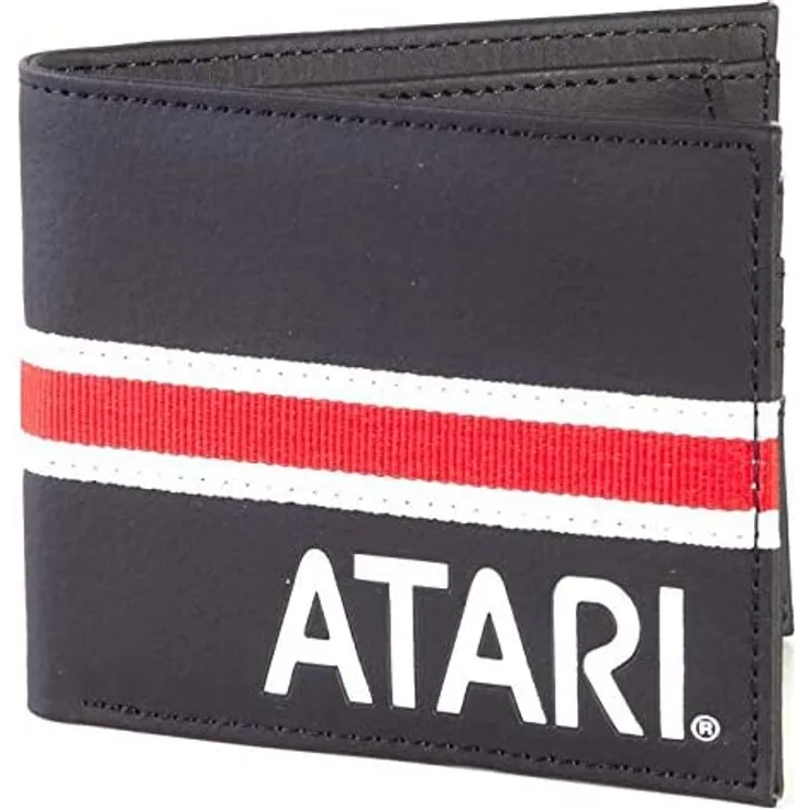 Atari Geldbeutel Logo