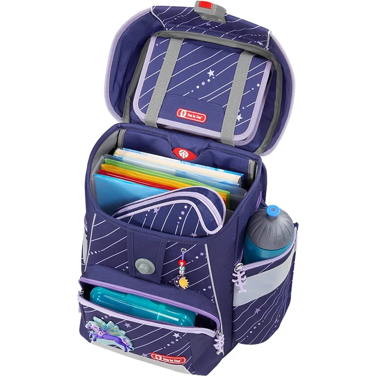 STEP BY STEP Schulranzen Set SPACE 5-teilig "Pegasus Emily" – Bild 5