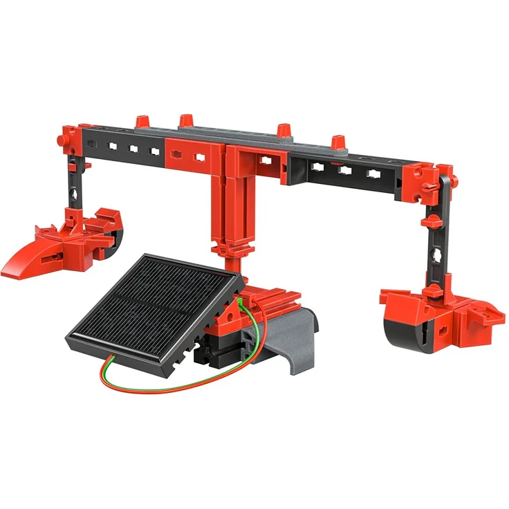 fischertechnik Solar Power Multibaukasten – Bild 3