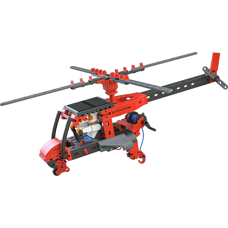 fischertechnik Solar Power Multibaukasten – Bild 2