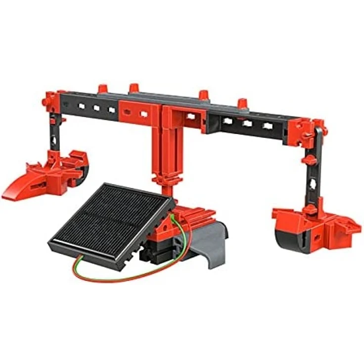fischertechnik Solar Power Multibaukasten – Bild 7