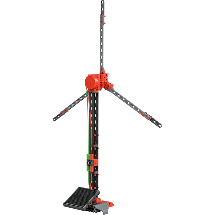 fischertechnik Solar Power Multibaukasten – Bild 4