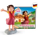Tonies Heidi 'Die Reise zum Großvater', Hörfigur mit 60 Minuten Spielzeit, ab 5 Jahren