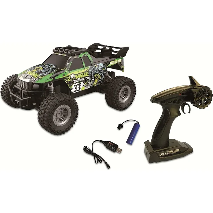 df models Mountain Race Champion Truck, 1:18, RTR, 3131