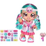 Tm Toys Kindi Kids Dr Cindy Pops doll + accessories KDK 50036
