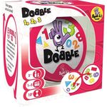 Asmodée - DOBBLE 1, 2, 3