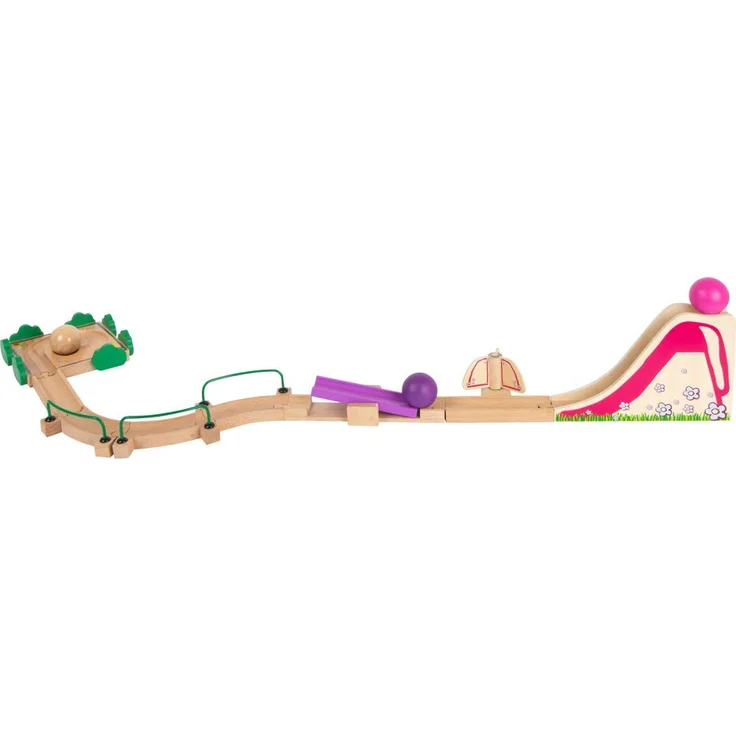 Kugelbahn Junior Spielplatz – Bild 1