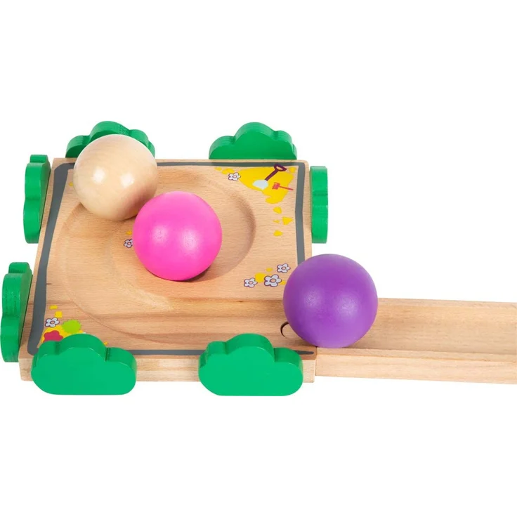 Kugelbahn Junior Spielplatz – Bild 7