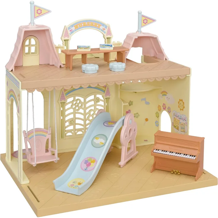 Sylvanian Families - Baby Schlosskindergarten
