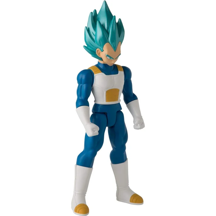 Bandai - Dragon Ball Super - Riesenfigur Limit Breaker 30 cm - Super Saiyan Vegeta Blue – 36732 – Bild 5