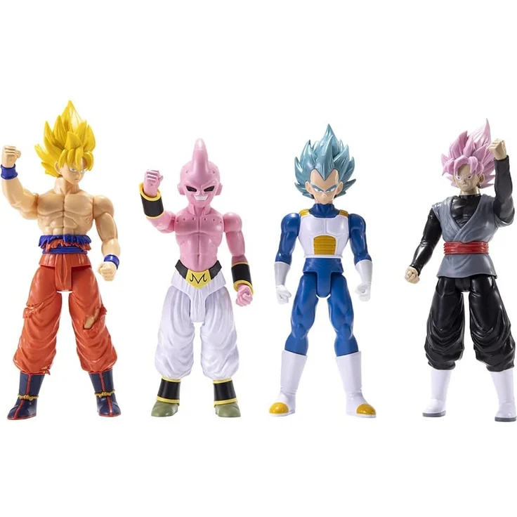 Bandai - Dragon Ball Super - Riesenfigur Limit Breaker 30 cm - Super Saiyan Vegeta Blue – 36732 – Bild 7