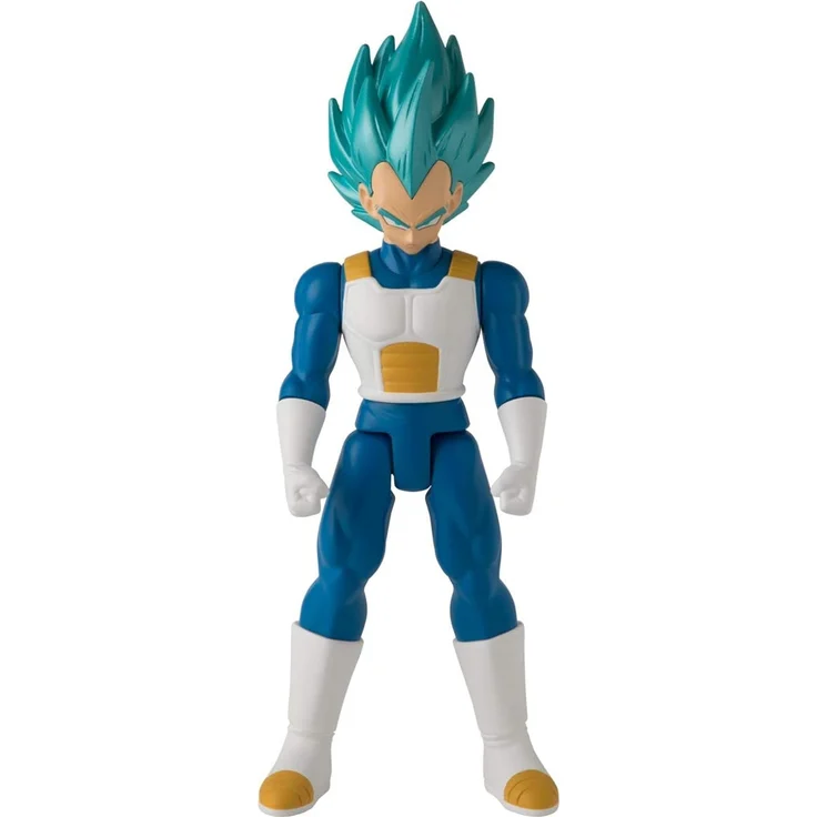 Bandai - Dragon Ball Super - Riesenfigur Limit Breaker 30 cm - Super Saiyan Vegeta Blue – 36732 – Bild 3