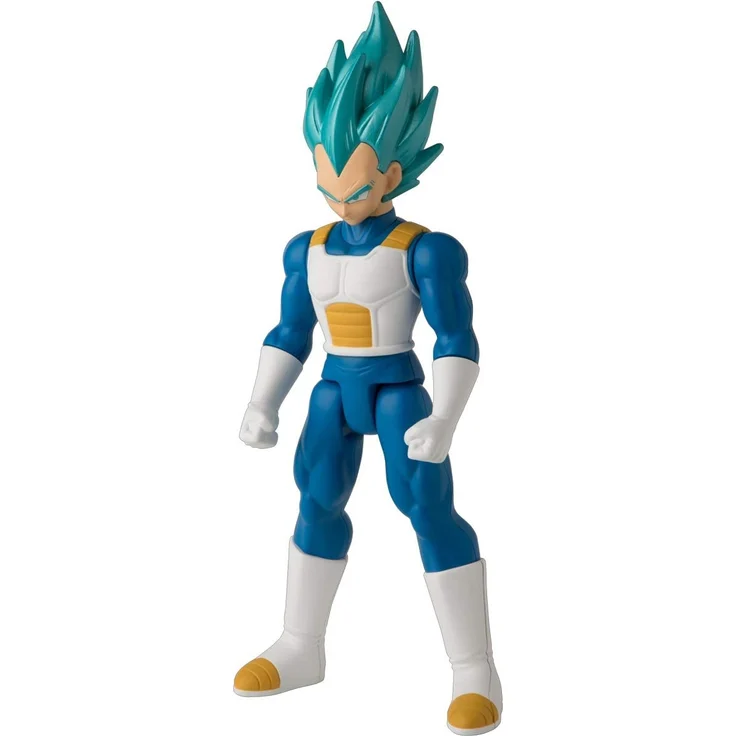 Bandai - Dragon Ball Super - Riesenfigur Limit Breaker 30 cm - Super Saiyan Vegeta Blue – 36732 – Bild 4