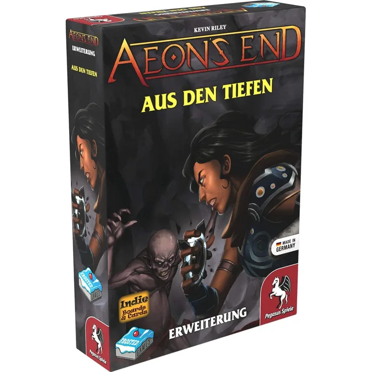 Aeons End: Aus den Tiefen (Erw. )