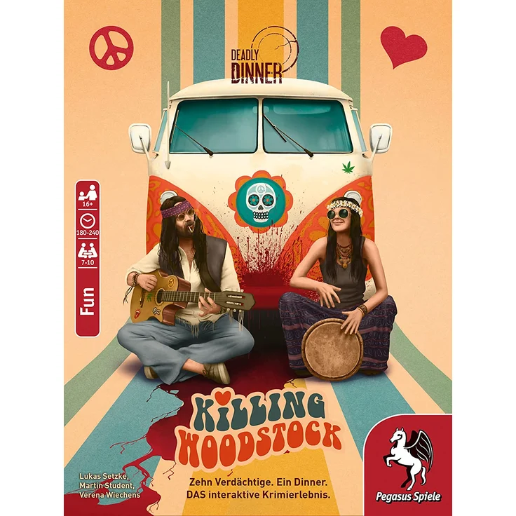 Deadly Dinner - Killing Woodstock – Bild 2