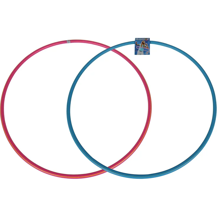Simba 'Hula-Hoop Reifen' - 1x Reifen, zufällige Farbauswahl – Bild 2