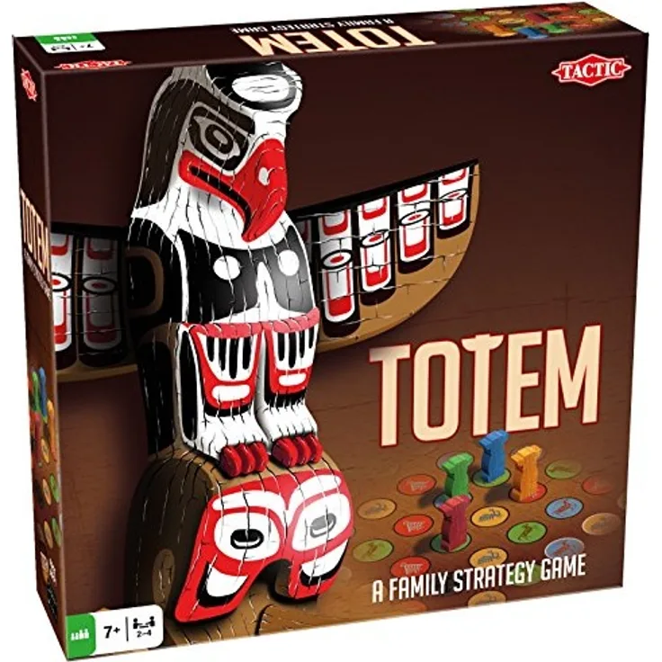 Tactic 53690 Spiel, Wit