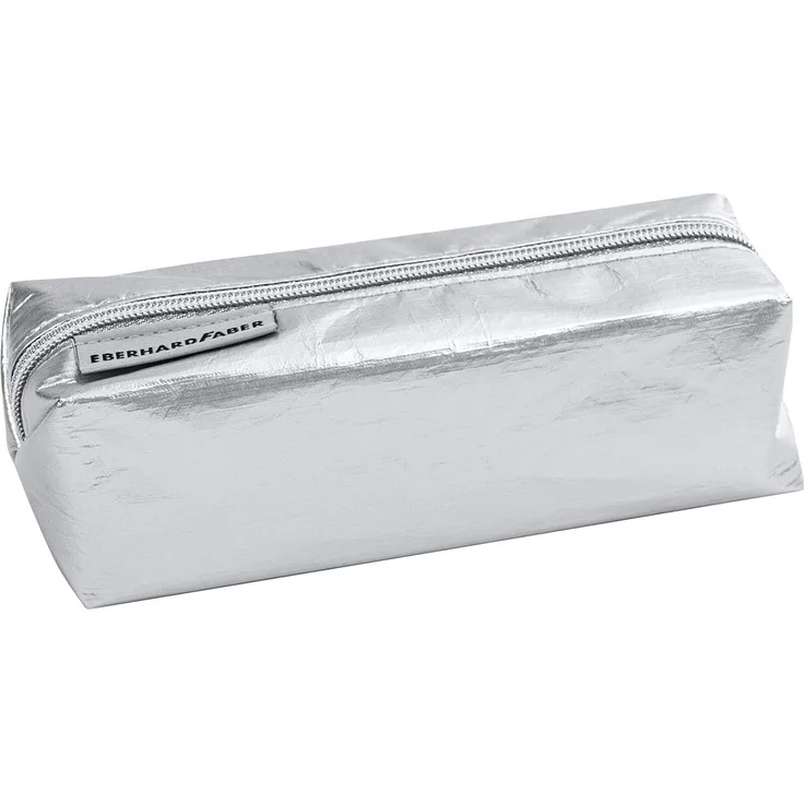 Schlamperrolle - washable paper - silber