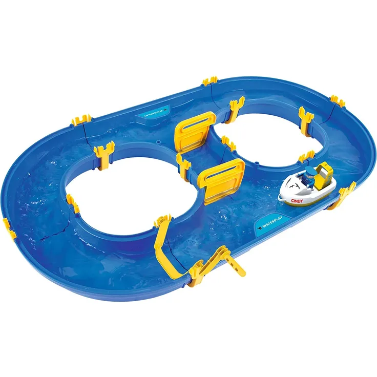 BIG - Waterplay Rotterdam - Preisvergleich