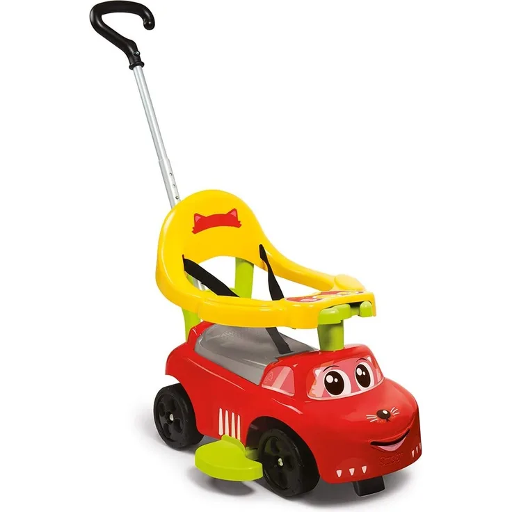 Smoby 720618 0 5 Jahr(e) Rot Batterien erforderlich