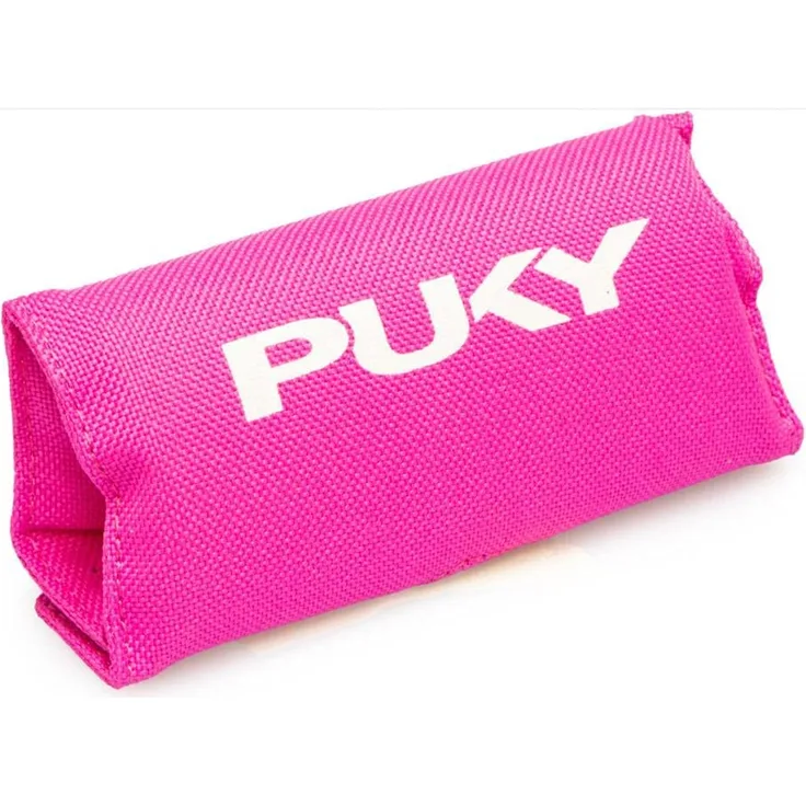 Puky Lenkerpolster für Laufräder, Dreiräder und Scooter pink