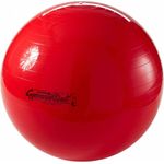 PEZZI Gymnastikball, Ø 75 cm, rot, rot