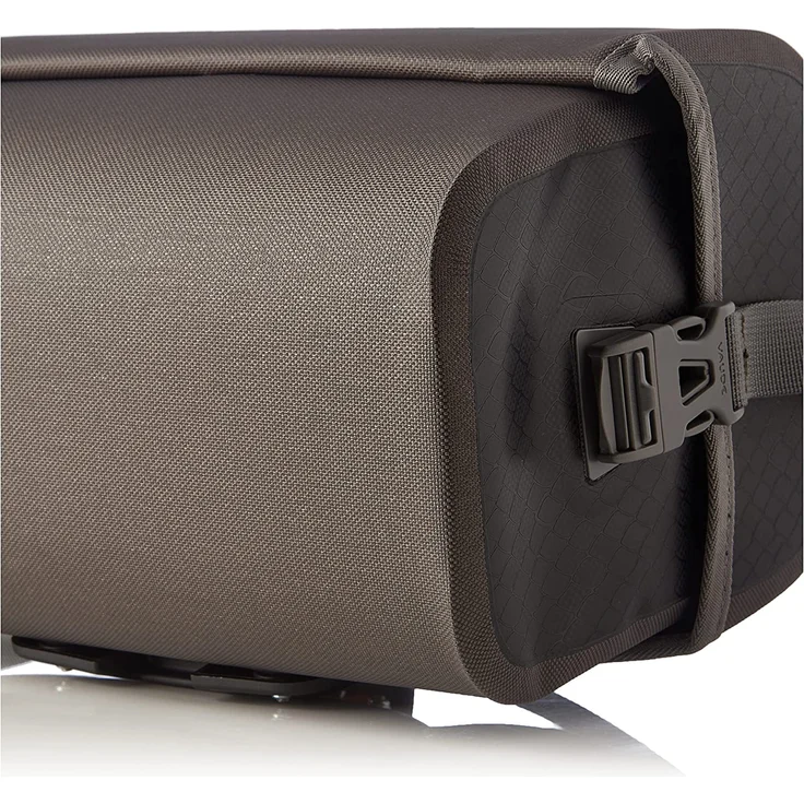 VAUDE Aqua Box Vorderseite Fahrradtasche Polyamid Polyester Thermoplastische Polyurethane (TPU) Schwarz 6 l 280 mm – Bild 3