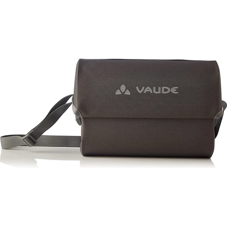 VAUDE Aqua Box Vorderseite Fahrradtasche Polyamid Polyester Thermoplastische Polyurethane (TPU) Schwarz 6 l 280 mm – Bild 1