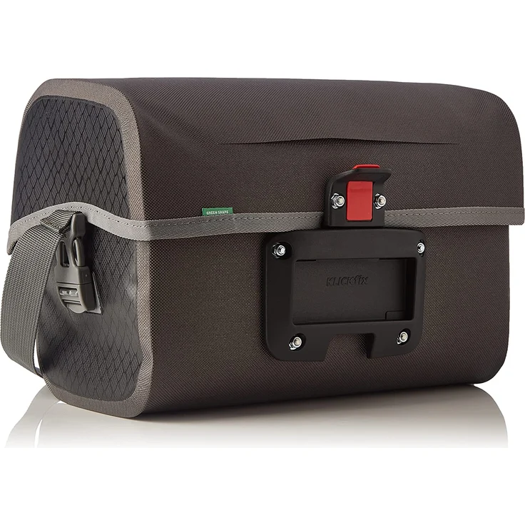 VAUDE Aqua Box Vorderseite Fahrradtasche Polyamid Polyester Thermoplastische Polyurethane (TPU) Schwarz 6 l 280 mm – Bild 2
