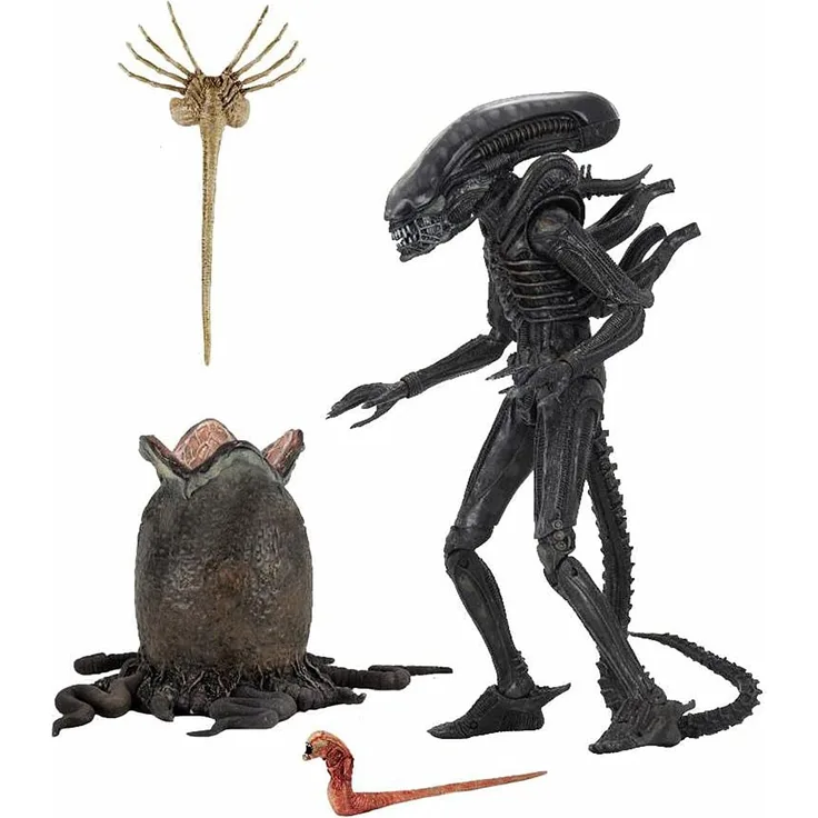 Alien 1979 Actionfigur: Ultimate 40th Anniversary Big Chap (23 cm)