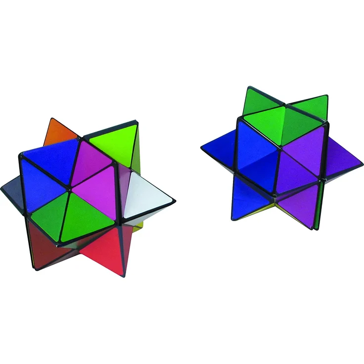 California Creations Star Cube Zauberwürfel (CCSC001) – Bild 3
