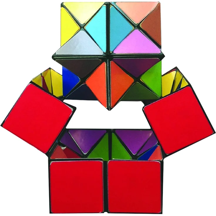 California Creations Star Cube Zauberwürfel (CCSC001) – Bild 2