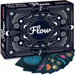 Flow Kartenspiel - Das Original Partyspiel für Adrenalin Junkies auf Speed - Teste Deine Reaktionen & Schnelligkeit - für 2 - 4 Personen (Get Into The Flow)