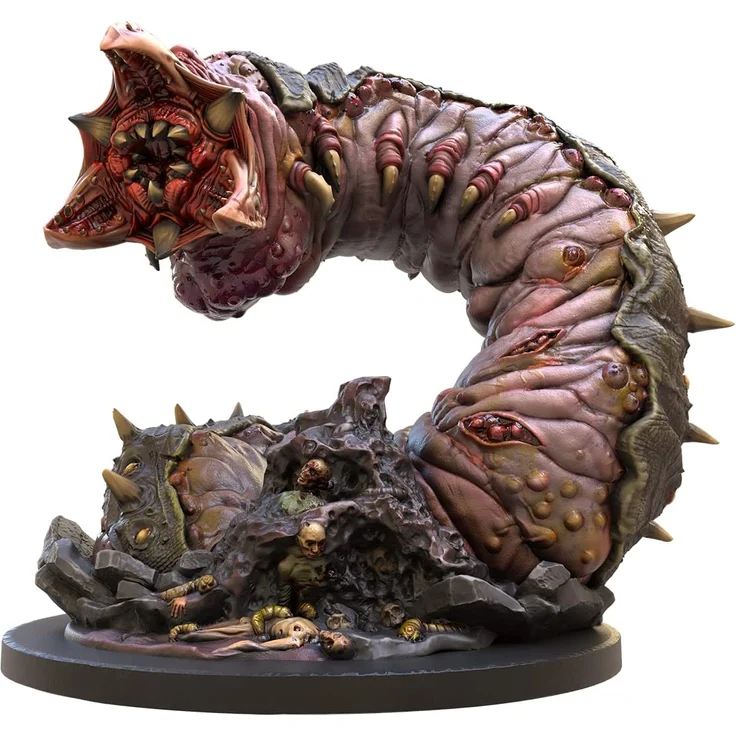 Epic Encounters: Barrow of the Corpse Crawler – Bild 3