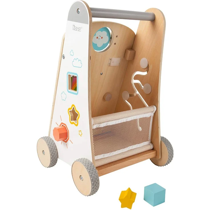 howa® Lauflernwagen My Rainbow – Bild 4