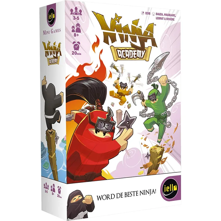 kartenspiel (NLNinja Academy)