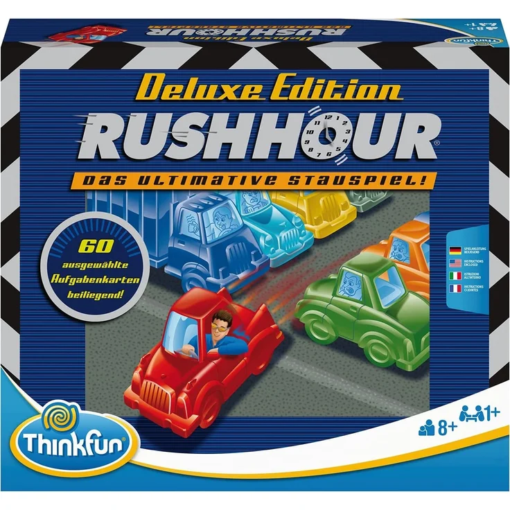 Rush Hour: Deluxe Edition – Bild 2