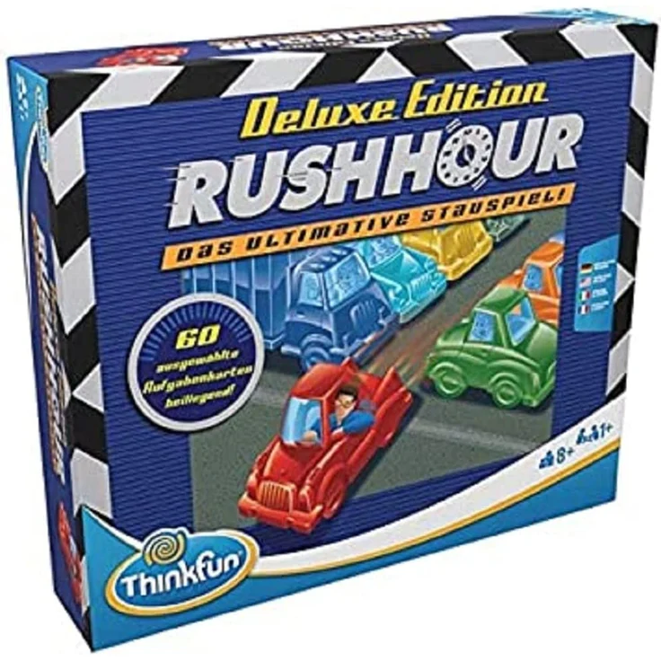 Rush Hour: Deluxe Edition – Bild 1