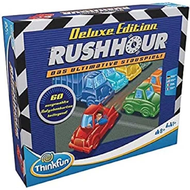 Rush Hour: Deluxe Edition